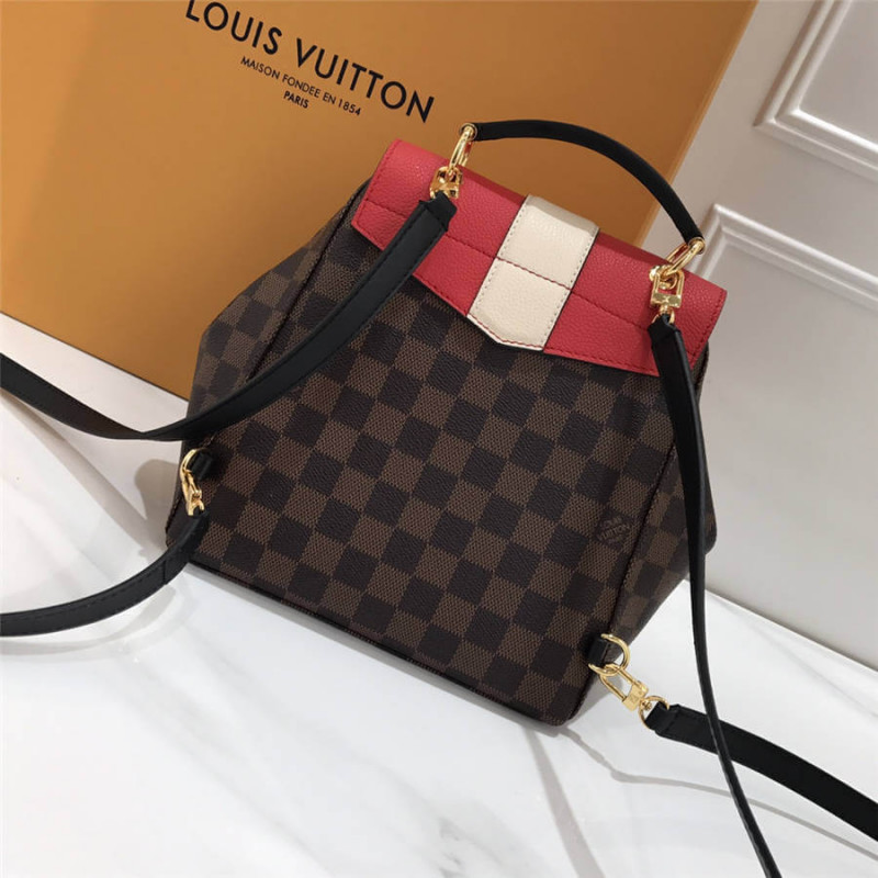 Mochila Clapton Louis Vuitton: Uma Aposta Versátil e Estilosa