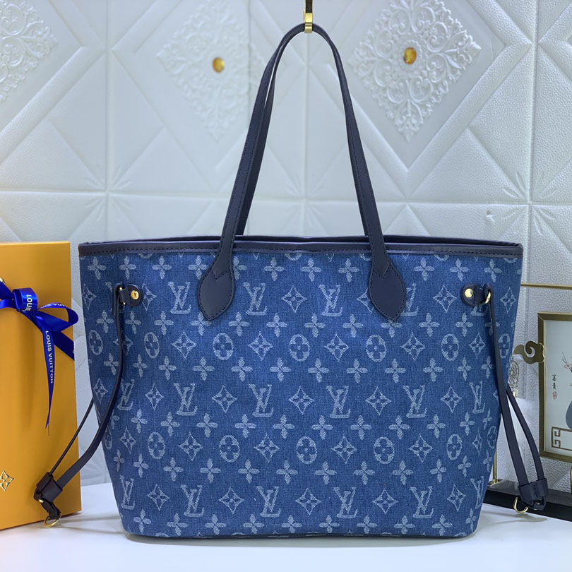 Louis Vuitton Neverfull MM: A Timeless Essential