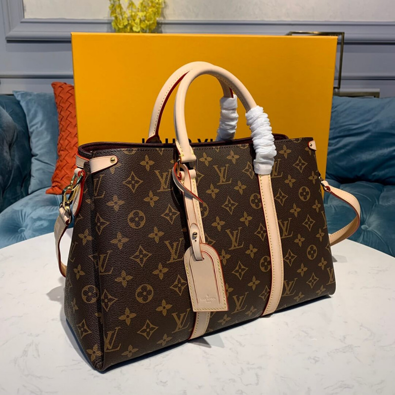 Louis Vuitton Monogram Canvas Soufflot MM M44816 Easybags175736