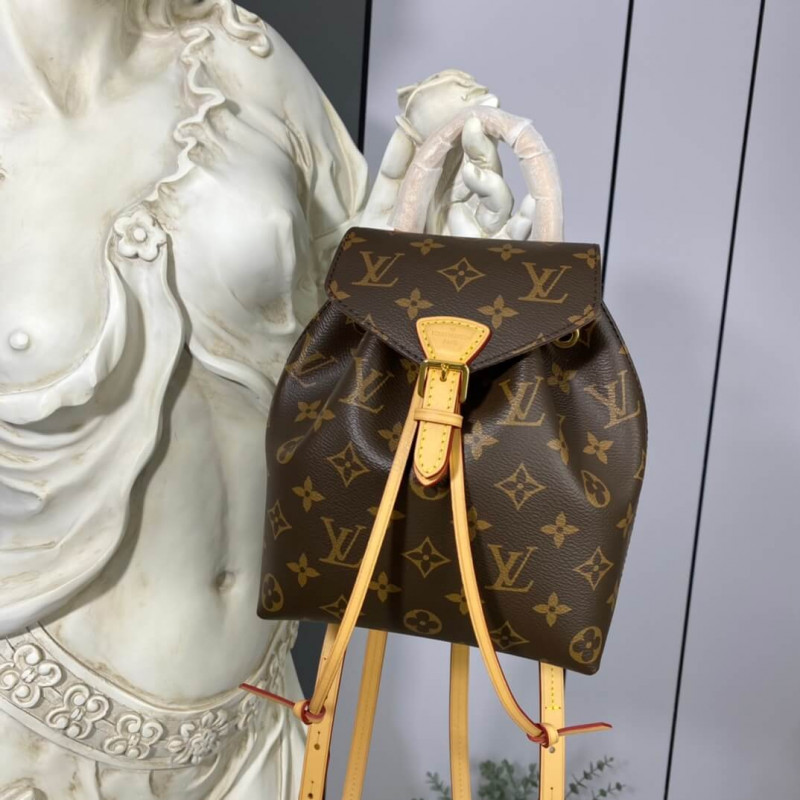 Louis Vuitton Montsouris BB Backpack M45516 M45502 Easybags193010